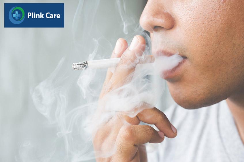 thuốc lá ảnh hưởng đến khả năng sinh sản