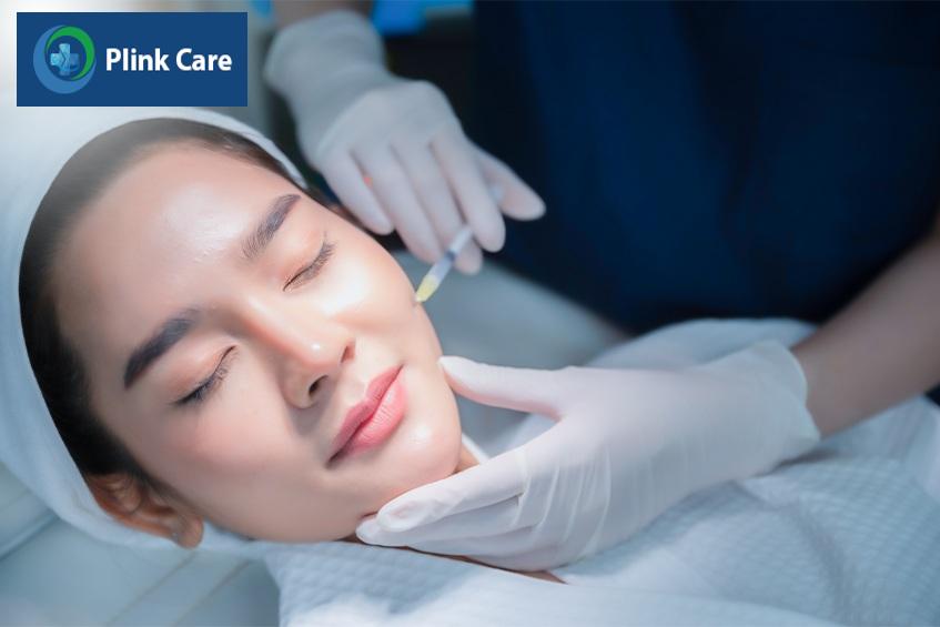 tiêm botox gọn hàm có sưng và đau không