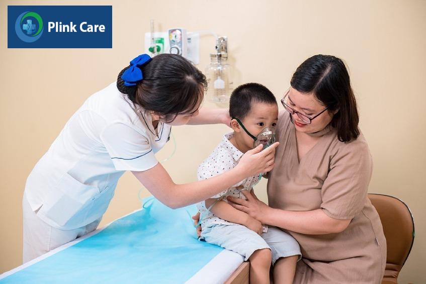 Trẻ bị viêm phổi nặng do Metapneumovirus
