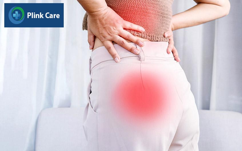 triệu chứng chèn ép thần kinh tọa