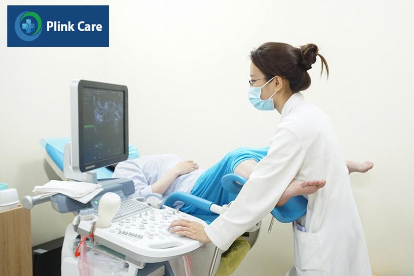 xét nghiệm chẩn đoán cho bệnh nhân