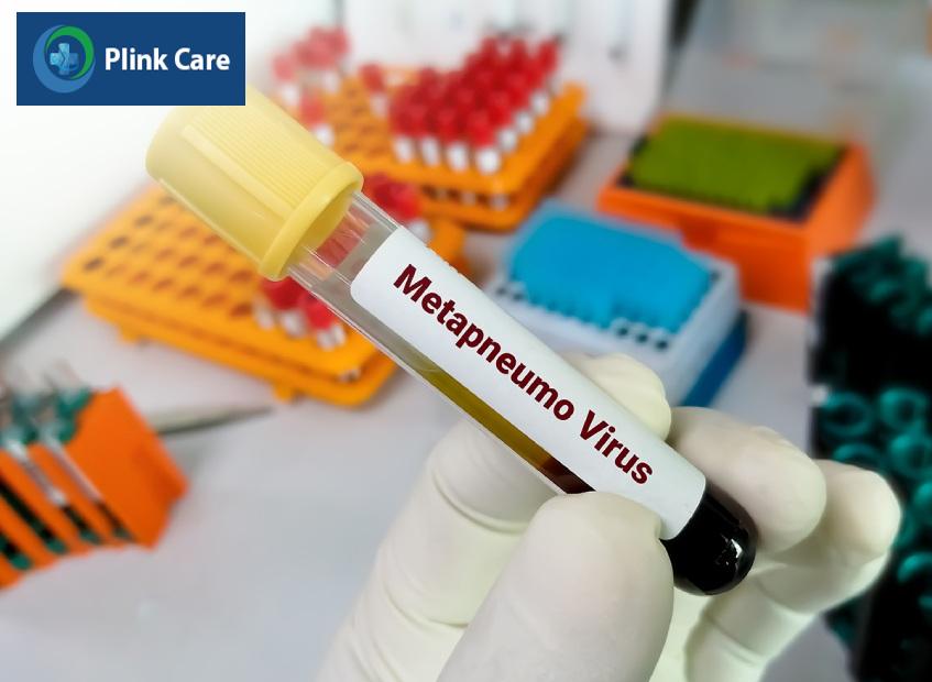 xét nghiệm Viêm đường hô hấp do Metapneumovirus
