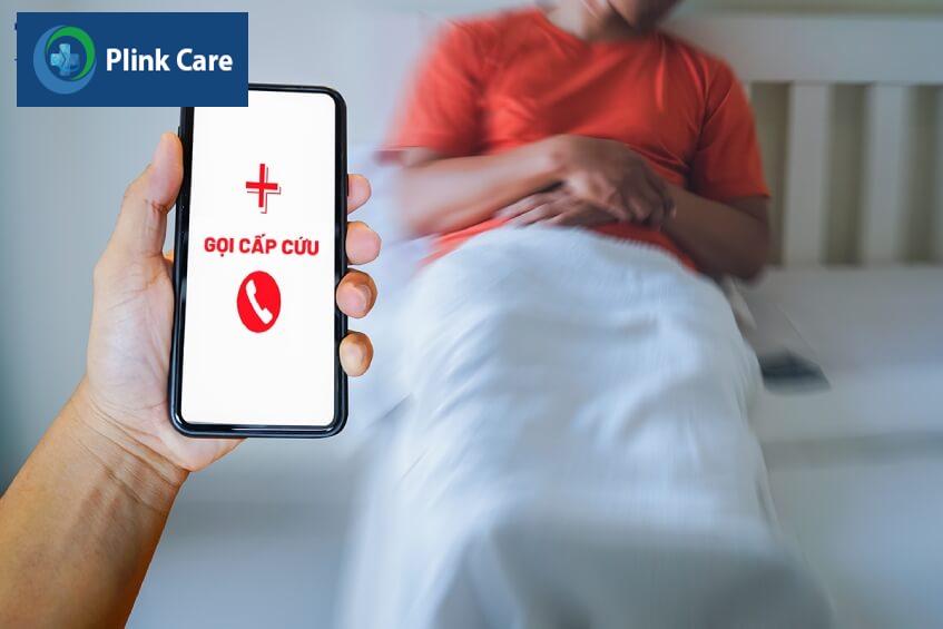 xử trí người có biểu hiện đột quỵ khi ngủ
