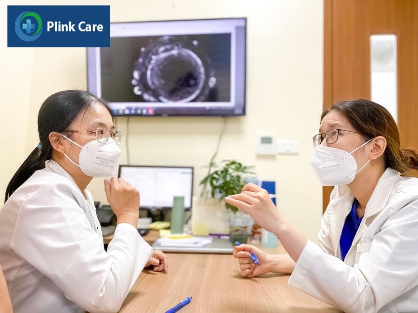 bác sĩ huỳnh như