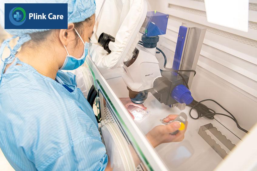 bác sĩ ivf có chuyên môn cao
