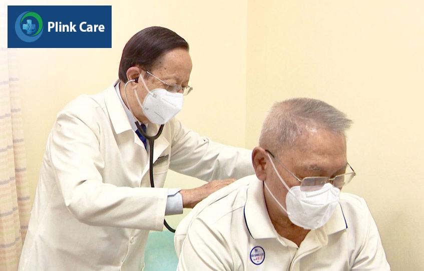 bệnh nhân được điều trị nội khoa hoặc phẫu thuật