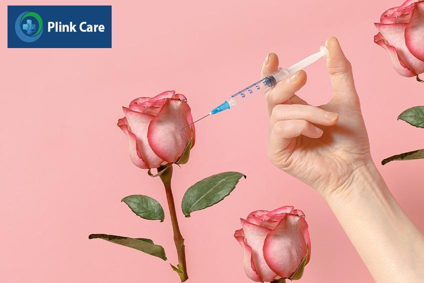 biến chứng của tiêm botox gọn hàm
