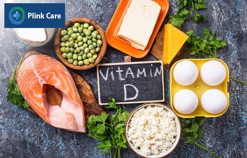 Bổ sung đủ vitamin D cho trẻ còi xương suy dinh dưỡng