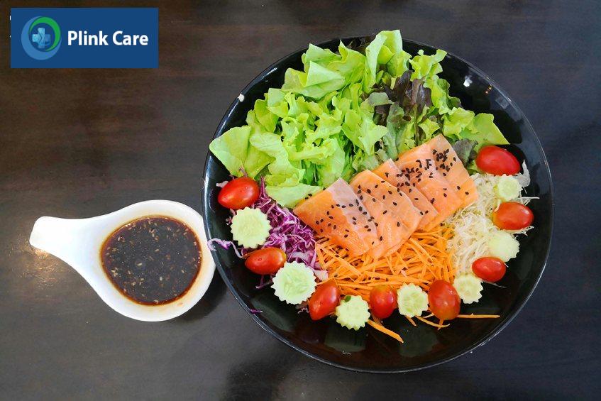 Bổ sung nhiều chất xơ, chất béo lành mạnh
