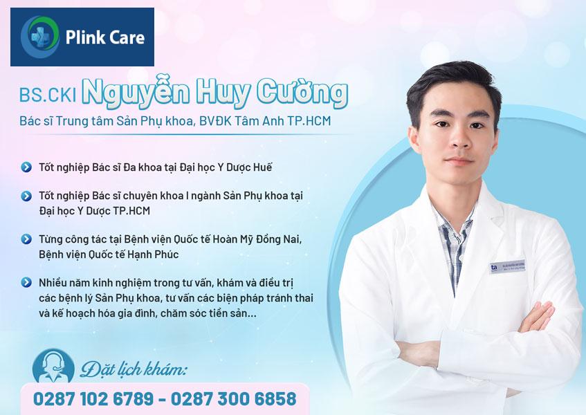 box bác sĩ nguyễn huy cường