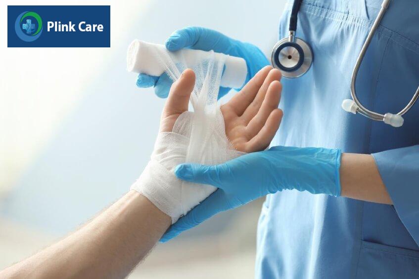 các cách sơ cứu cầm máu