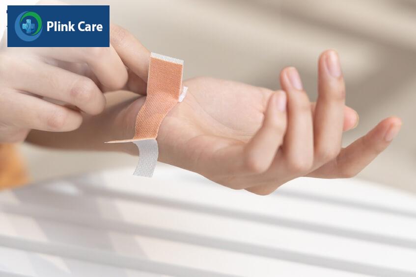 cách cầm máu tại nhà