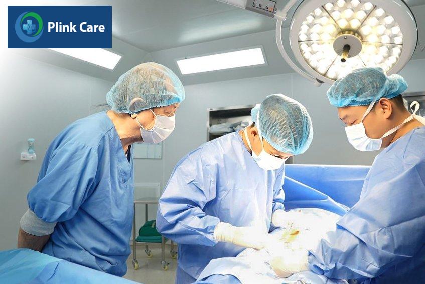 cách điều trị lỗ tiểu lệch thấp