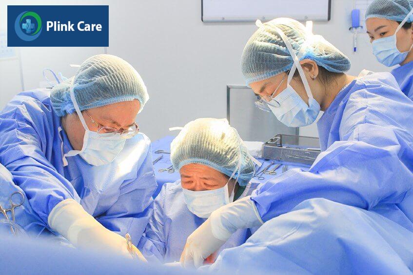 cách điều trị ung thư buồng trứng