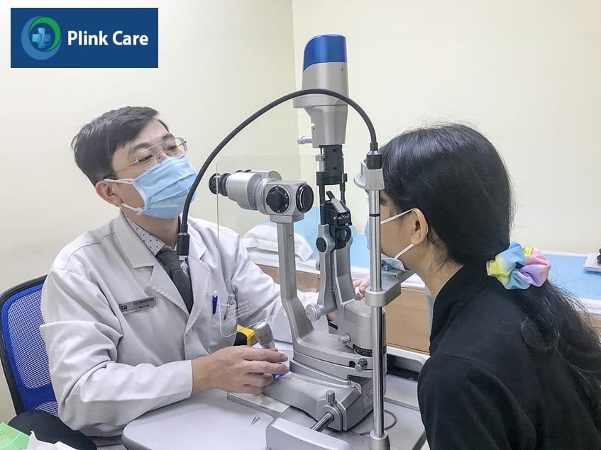 Cách điều trị viêm mống mắt thể mi