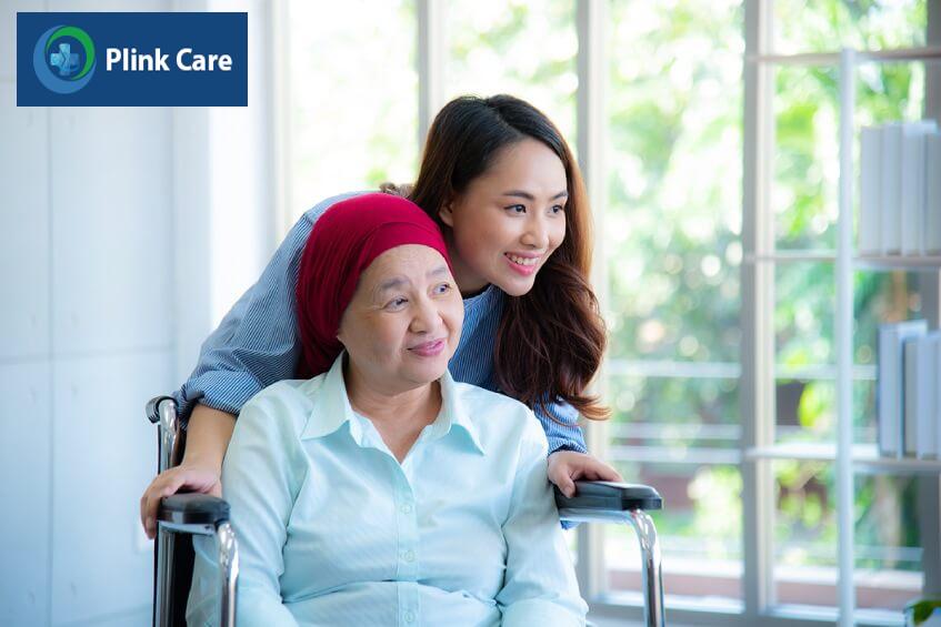 chăm sóc bệnh nhân ung thư phổi không tế bào nhỏ giai đoạn 3