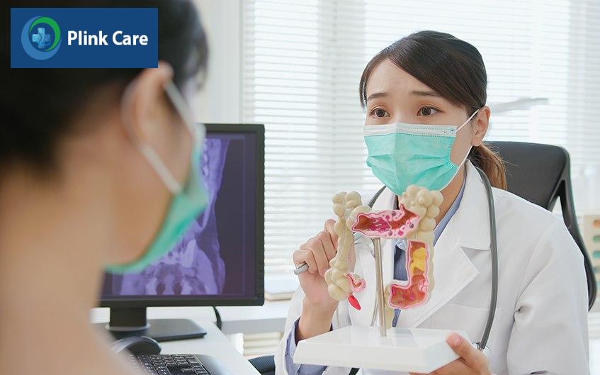 chẩn đoán bệnh viêm đường ruột