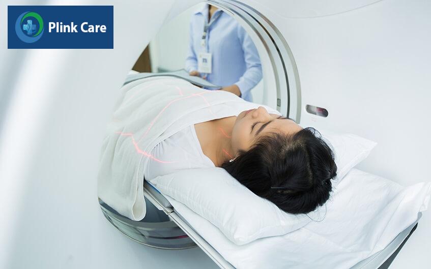 chẩn đoán đau đầu căng cơ