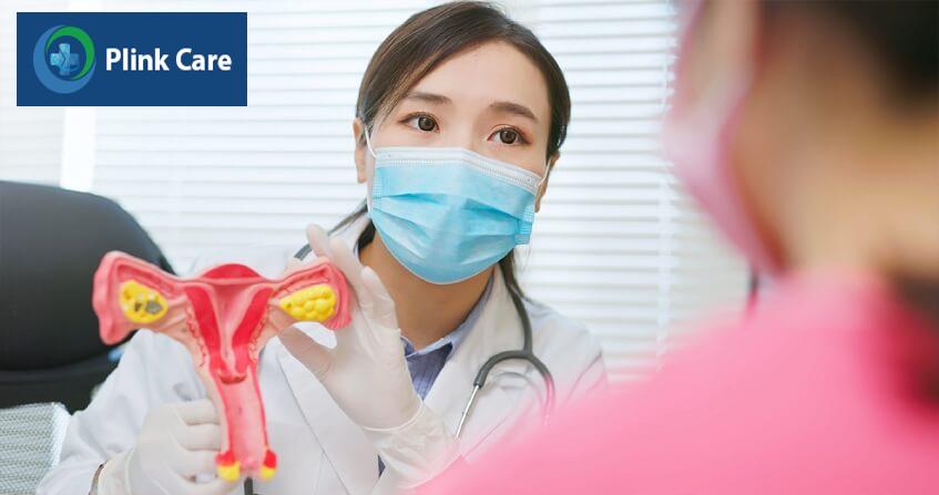 chẩn đoán giai đoạn ung thư buồng trứng