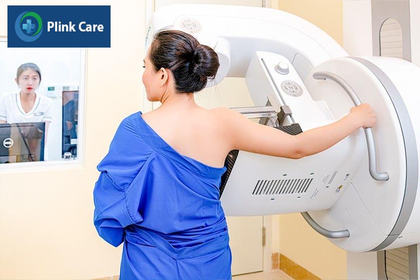 chẩn đoán tiết dịch núm vú