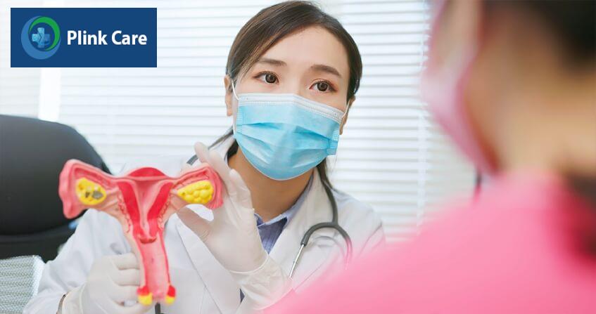 chẩn đoán ung thư buồng trứng