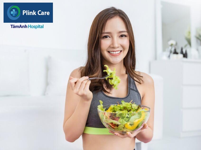 chế độ ăn phòng ngừa ung thư phổi