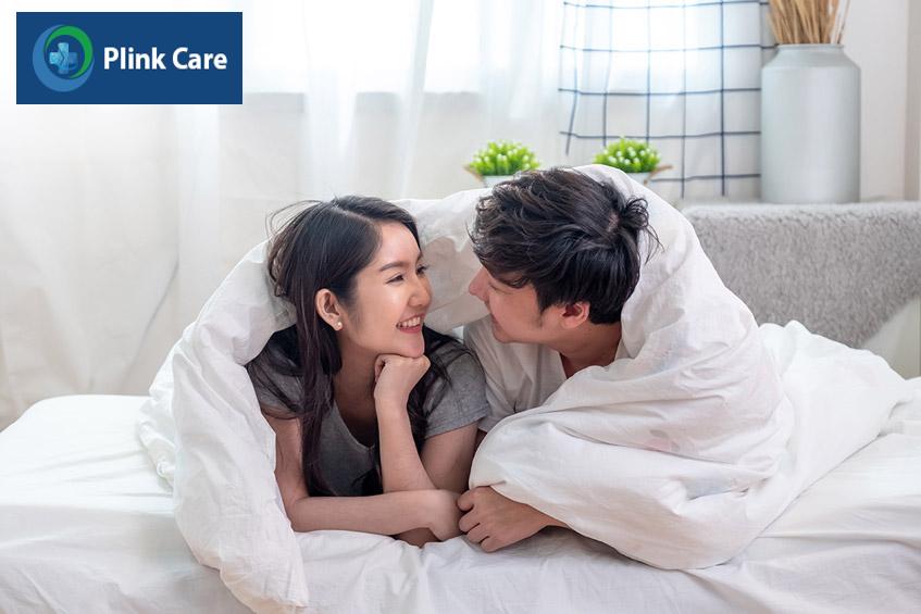 có thể quan hệ một cách thoải mái