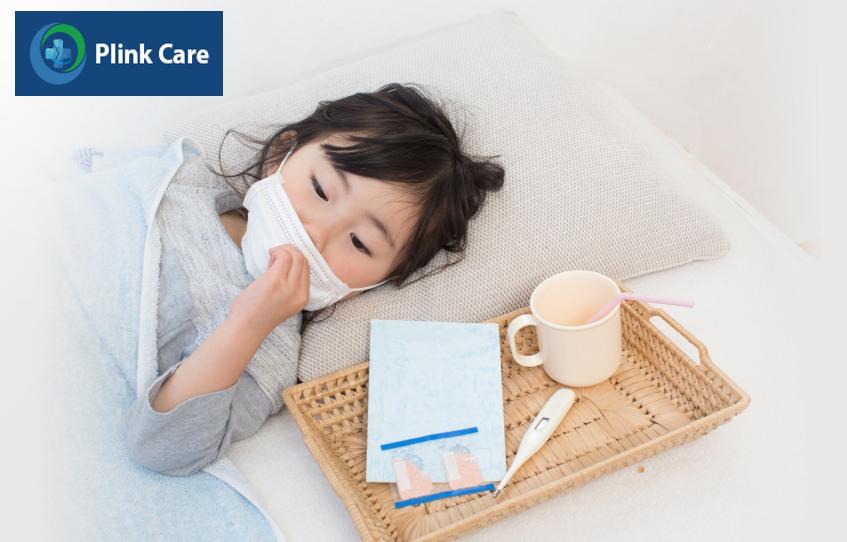 Cúm A ở trẻ em có thể gây biến chứng nguy hiểm