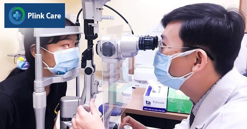Dấu hiệu cảnh báo dị vật trong mắt