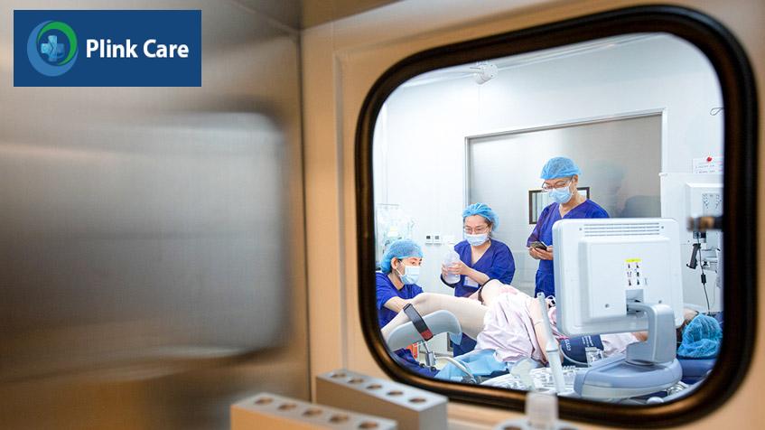 địa chỉ chọc hút trứng uy tín