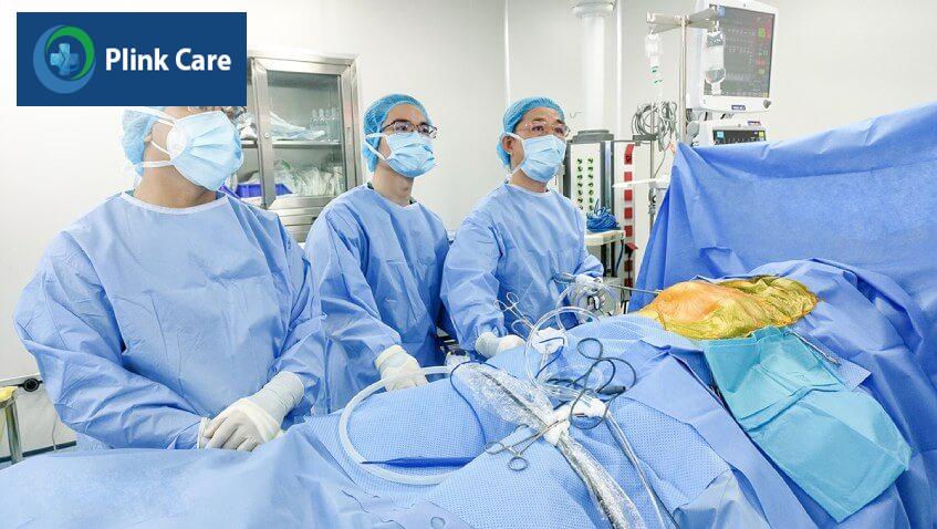điều trị ung thư phổi không tế bào nhỏ giai đoạn 2