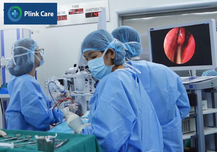 điều trị viêm đa xoang