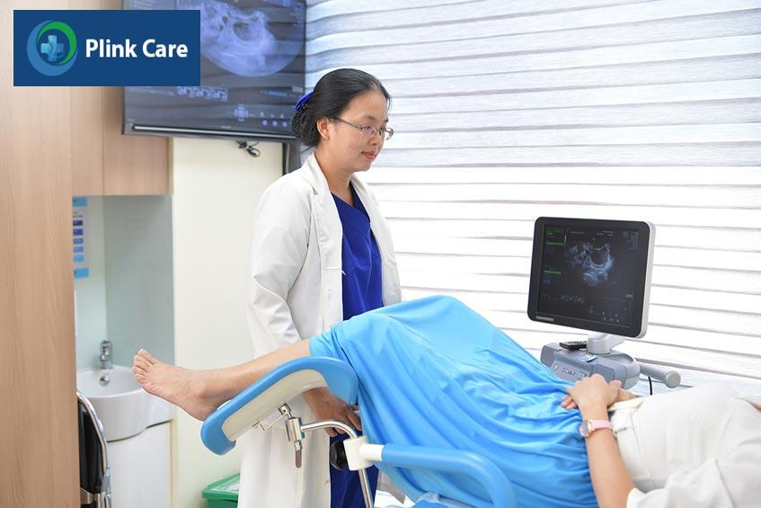 khám vô sinh cho phụ nữ