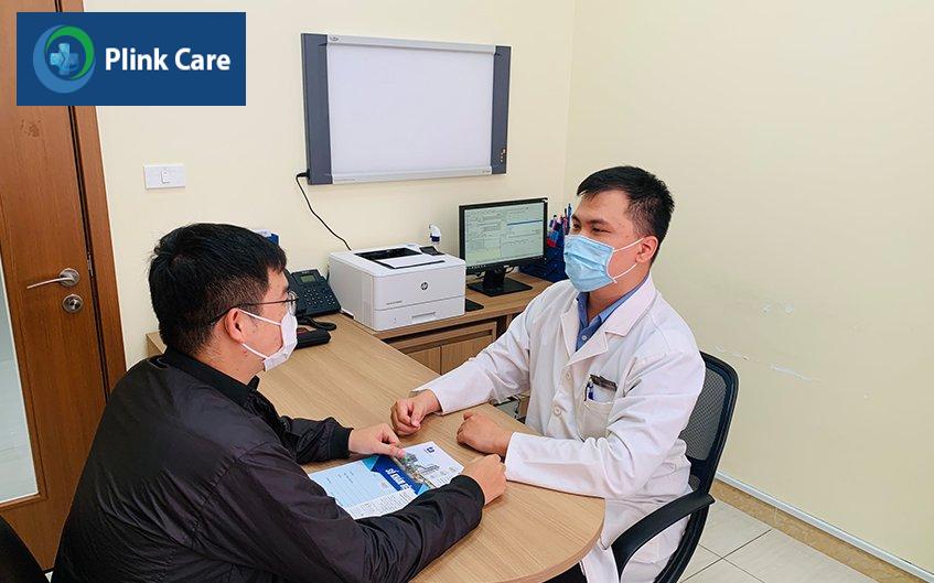 khi nào cần gặp bác sĩ