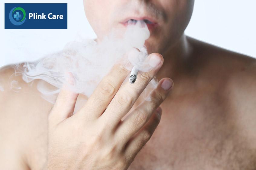 khói thuốc lá làm ảnh hưởng đến chất lượng tinh trùng