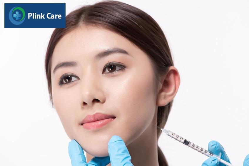 không nên làm gì ở vùng da tiêm botox