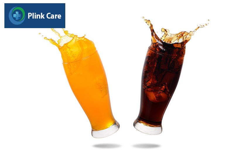 kiêng uống nước giải khát có ga