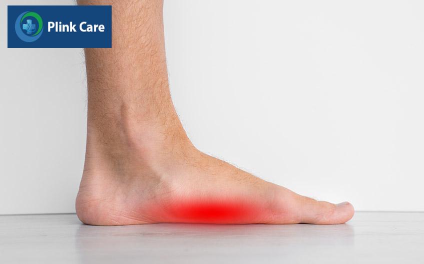 lợi ích của bài tập cho bàn chân
