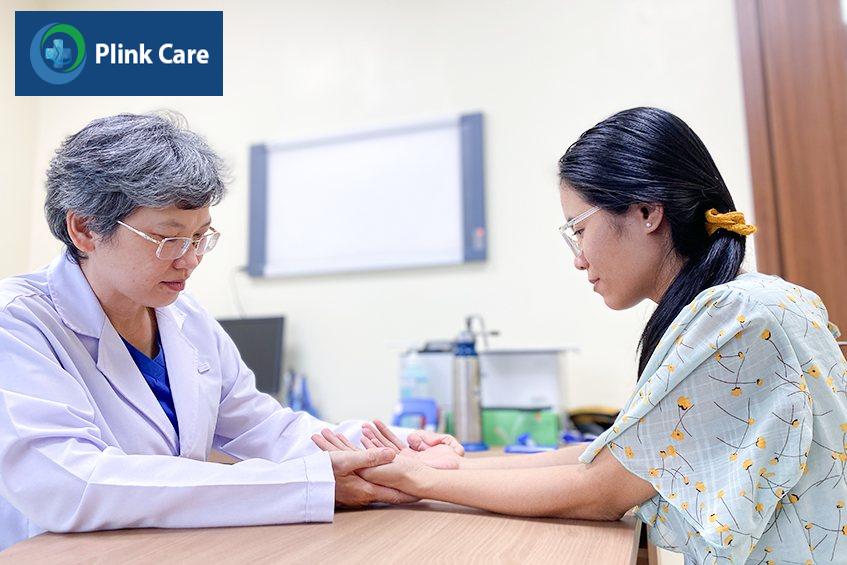 mụn cóc phẳng chẩn đoán như thế nào