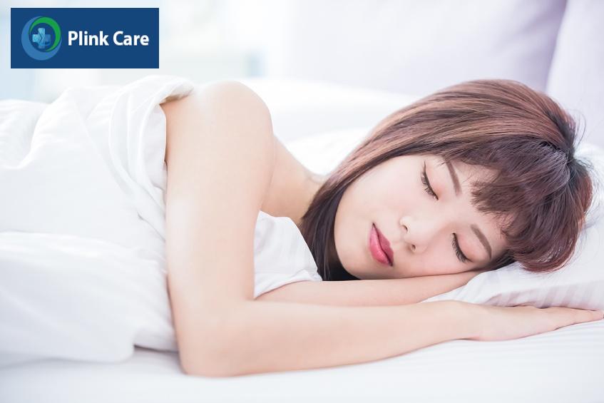 Ngủ đủ giấc góp phần cân bằng hệ thống nội tiết tố