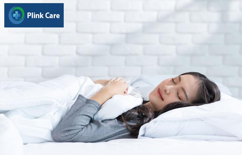 ngủ sâu và ngủ đủ giấc