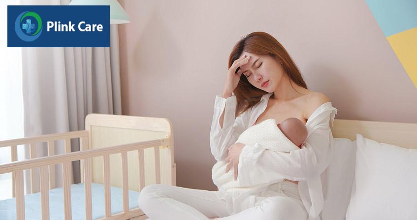nuôi con hoàn toàn bằng sữa mẹ