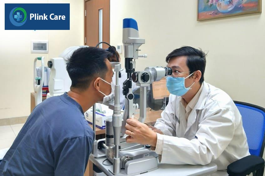 Phòng ngừa đau hốc mắt