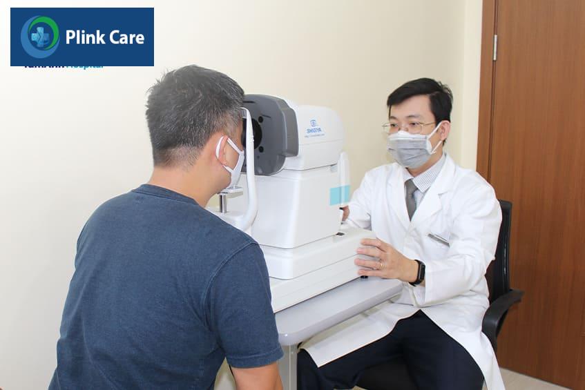 phòng ngừa viêm bờ mí mắt dưới