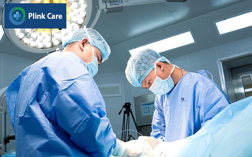 phẫu thuật điều trị dương vật cong