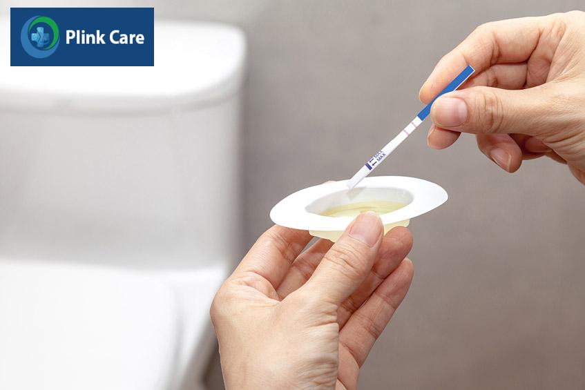 que thử thai xác định nồng độ hcg