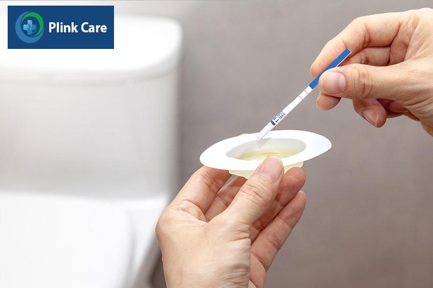 que thử thai phát hiện nồng độ hcg