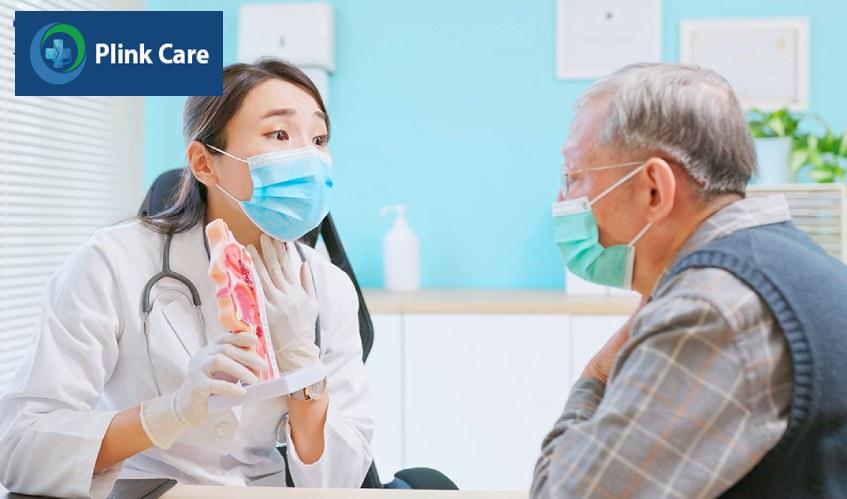 quy trình siêu âm thực quản