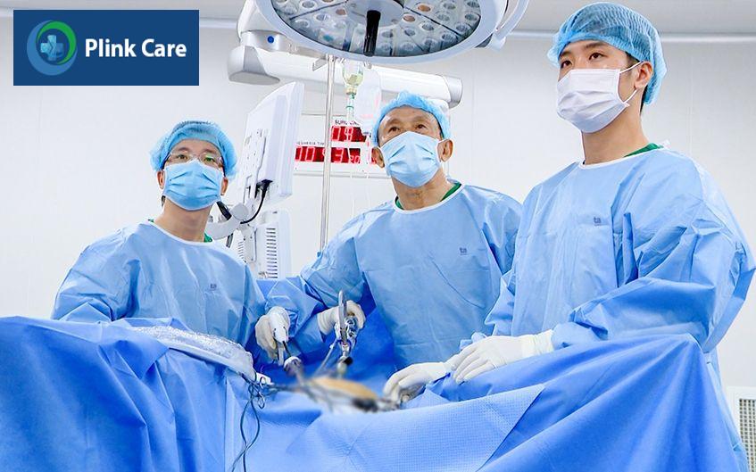 quy trình tán sỏi qua da
