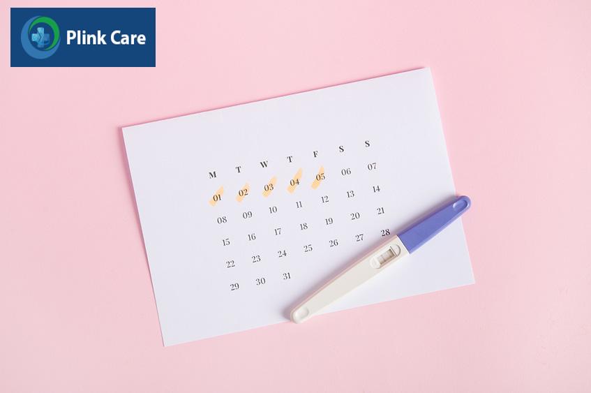 sử dụng que khi thấy trễ kinh